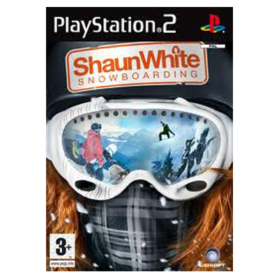 Shaun White PS2 (SP)