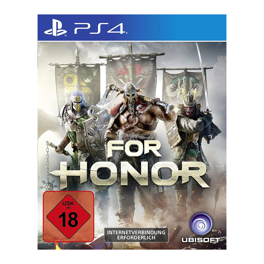For Honor PS4 (DE)