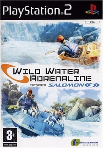 Wild Water Adrenaline featuring salomon PS2 (SP)