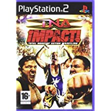 TNA impact PS2 (SP)