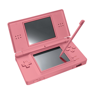 NDS Lite Rosa