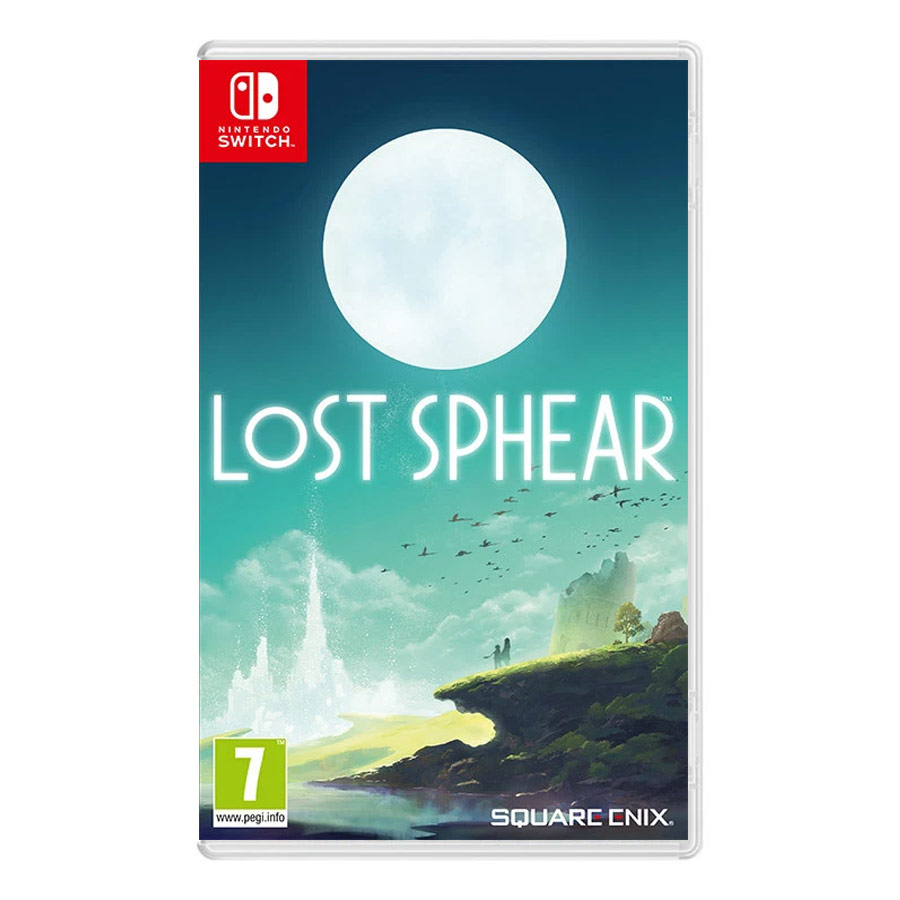 Lost Sphear Switch (SP)