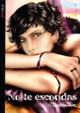 Manga No Te Escondas Dorianne 02