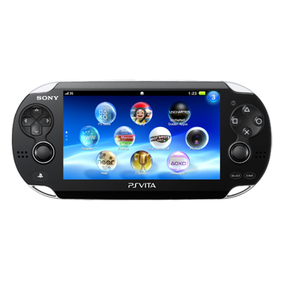 PSVita Wifi