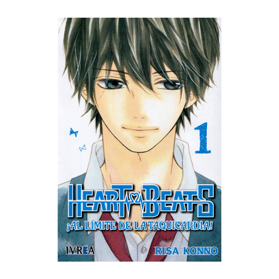 Manga Heart Beats Ivrea 01