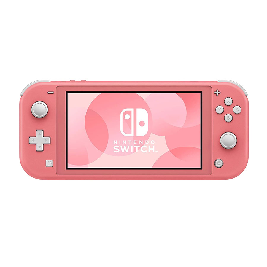 Nintendo Switch Lite Coral