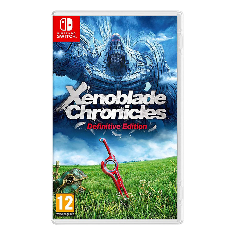 Xenoblade Chronicles: Edicion Definitiva Switch (SP)