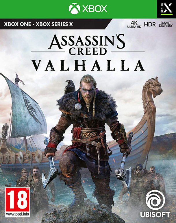 Assassin's Creed Valhalla Xbox One (SP)