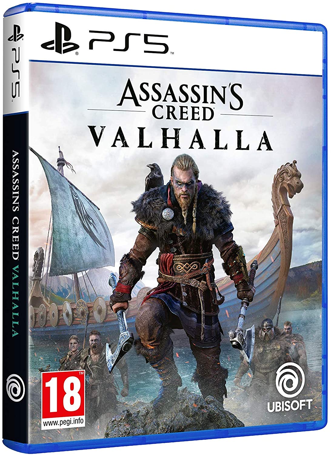 Assassin's Creed Valhalla PS5 (SP)