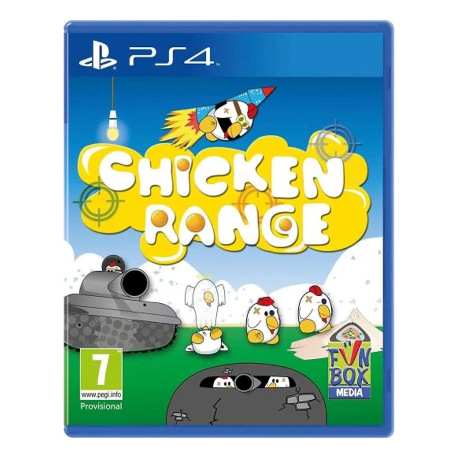 Chicken Range PS4 (SP)