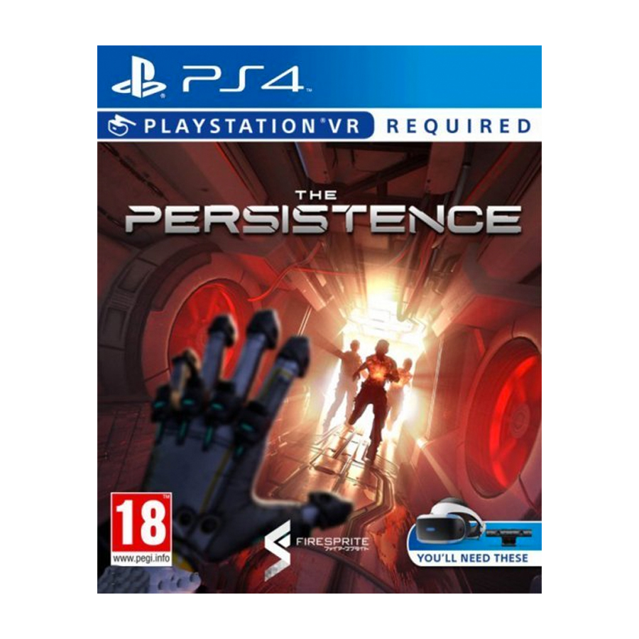 The Persistence VR PS4 (SP)