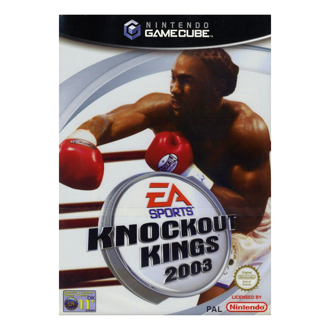 Knockout Kings 2003 GC (UK)