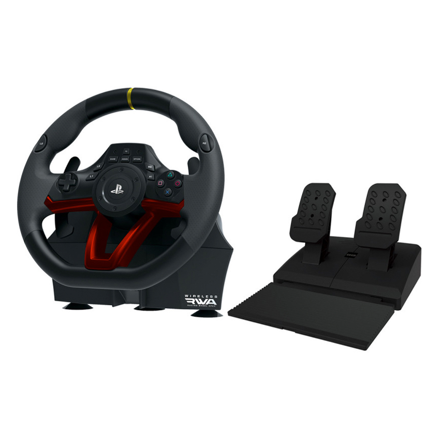 Volante Hori Wireless Racing Apex PS4/PS5/PC