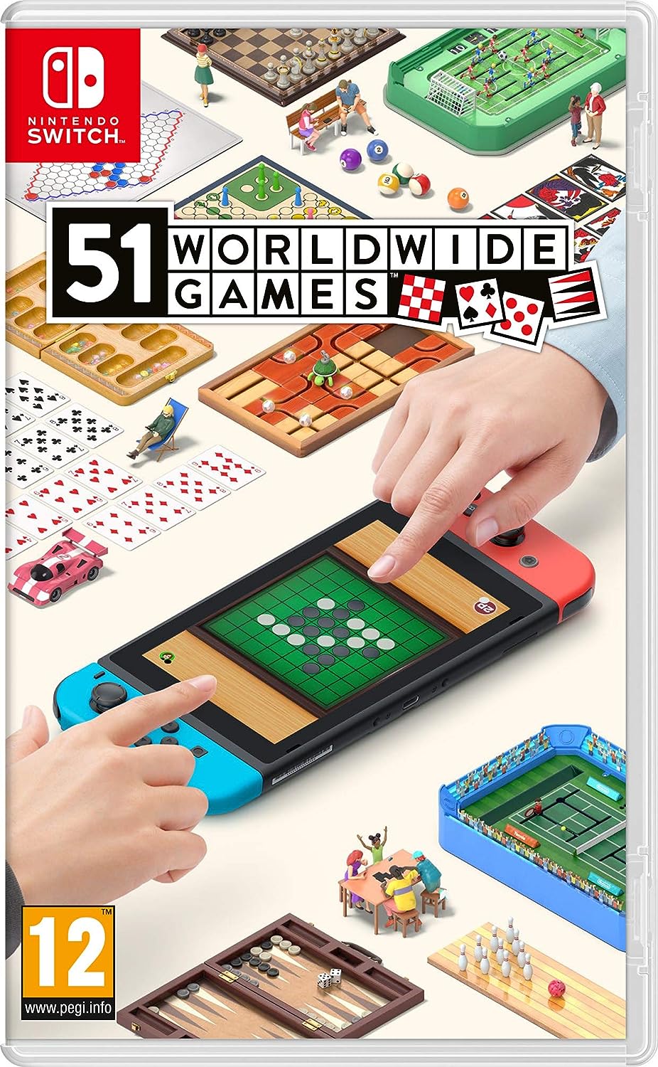 51 Worldwide Games Switch (SP)
