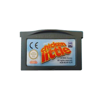 Chicken Little GBA (SP)