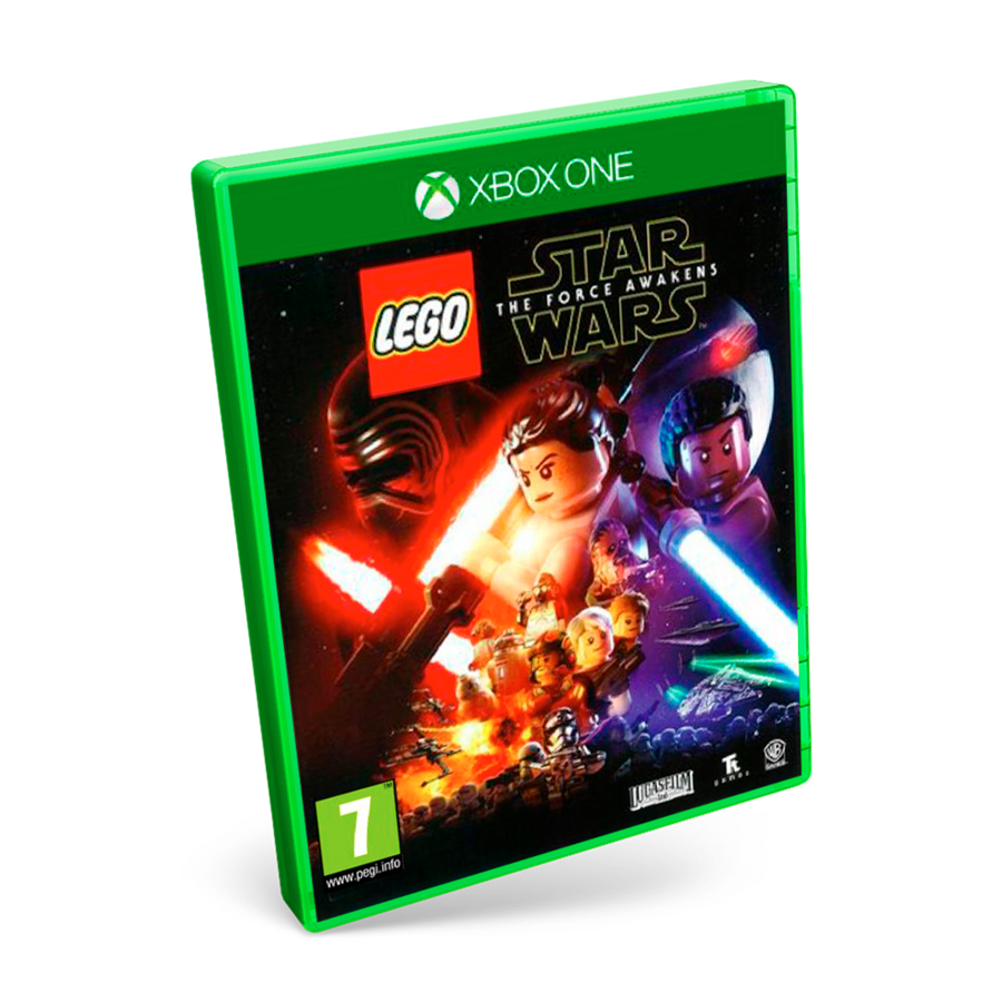Lego Star Wars Episodio 7 Xbox One (SP)