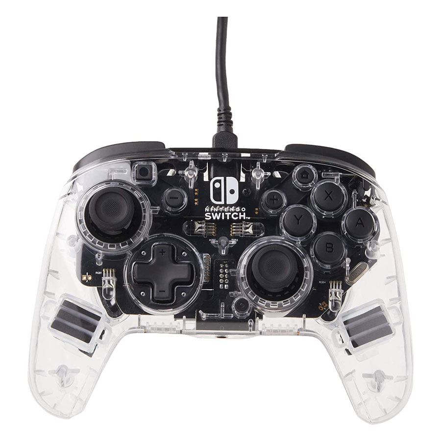 Mando PDP Afterglow Deluxe Switch