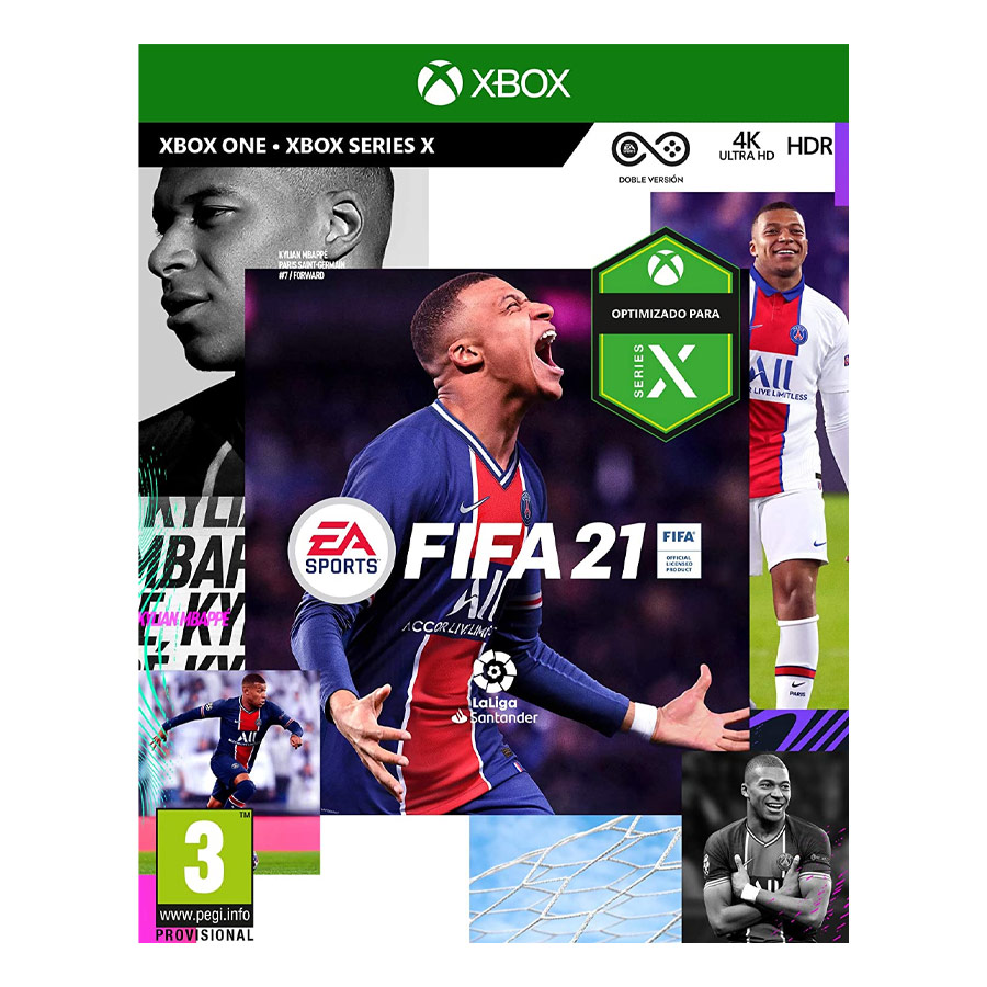 FIFA 21 Xbox One (SP)