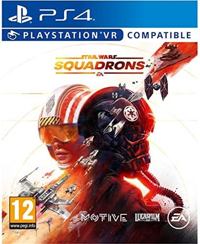 Star Wars: Squadrons VR PS4 (SP)