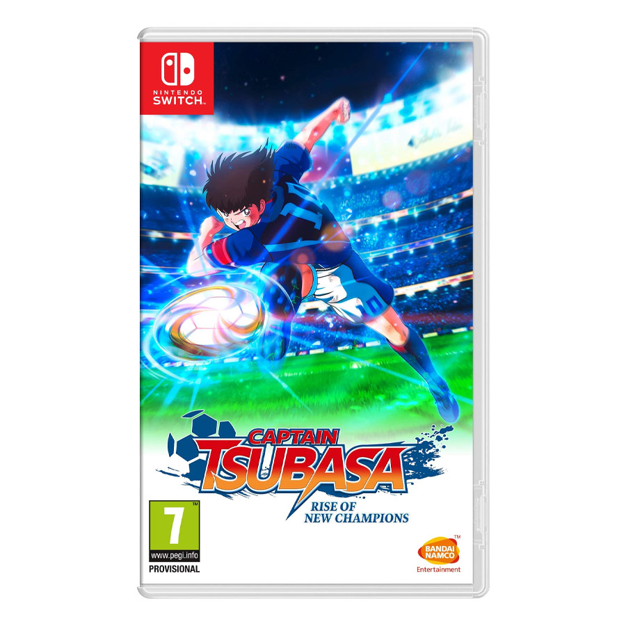 Captain Tsubasa: Rise of New Champions Oliver y Benji Switch (SP)