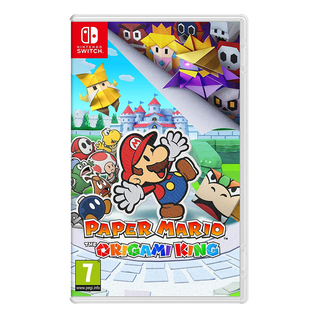 Paper Mario: The Origami King Switch (FR)
