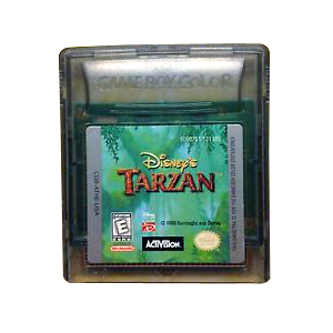 Tarzan GBC (SP)