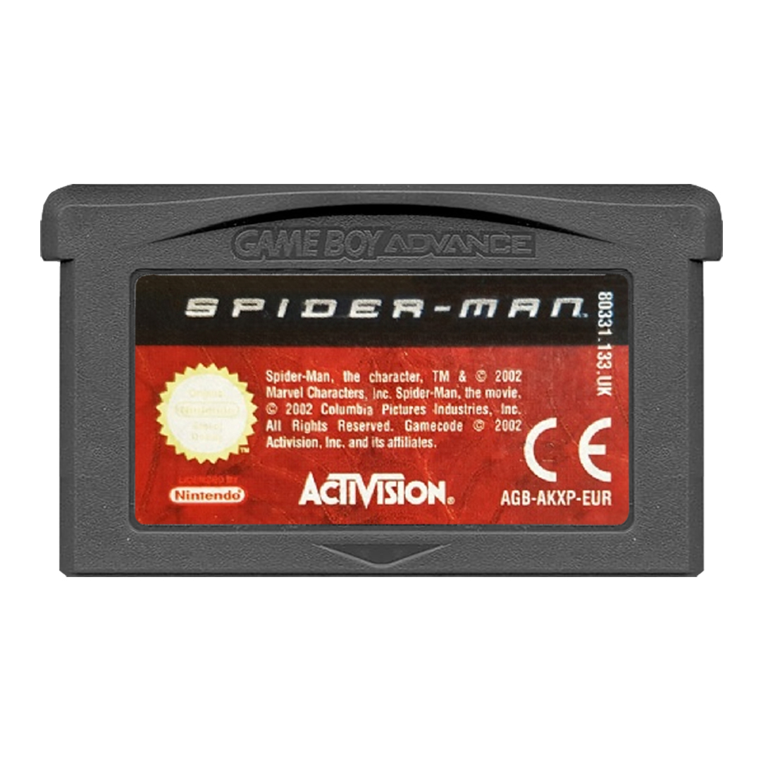 GBA (SP)