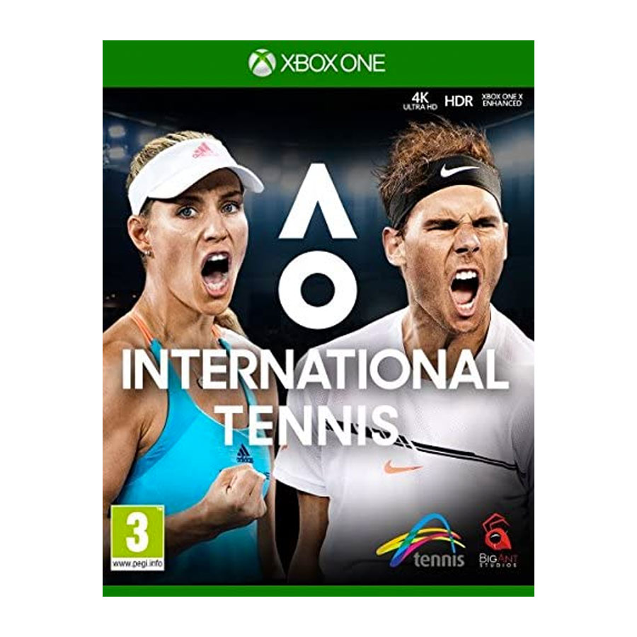 AO International Tennis Xbox One (UK)