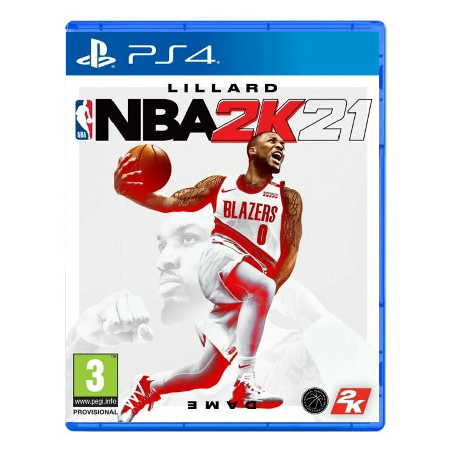 NBA 2K21 PS4 (SP)