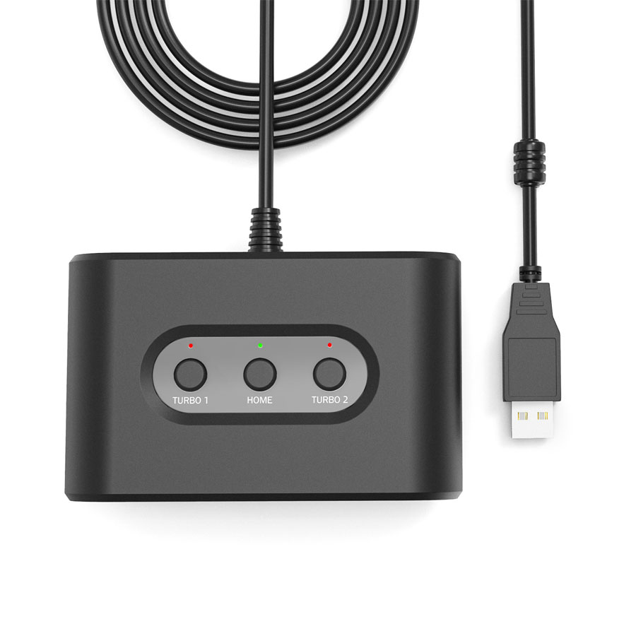 Adaptador MayFlash Mando Nintendo 64 a Switch/PC