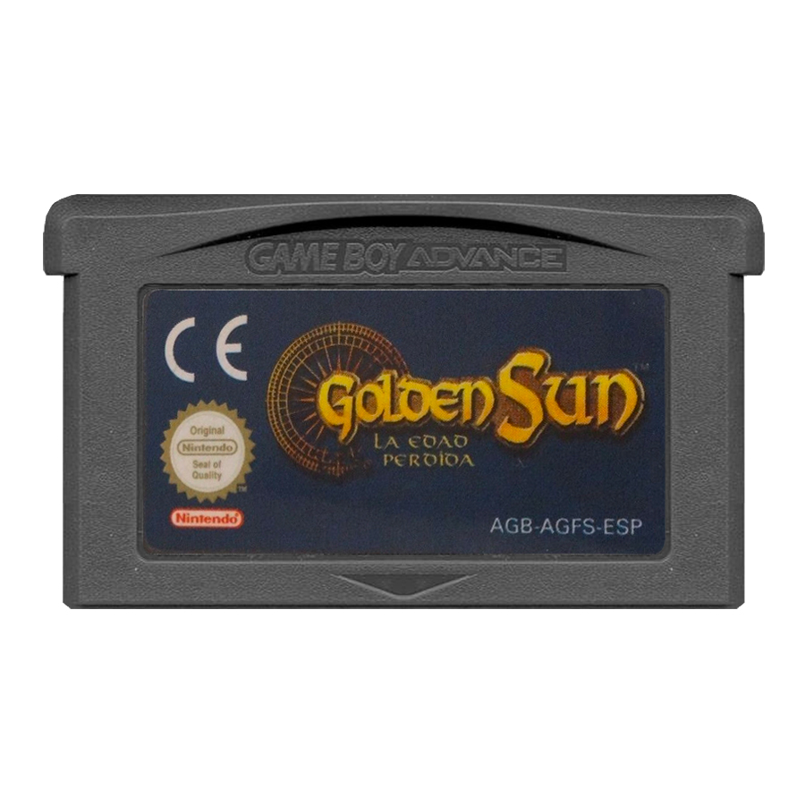 Sun La Edad Perdida GBA (SP)