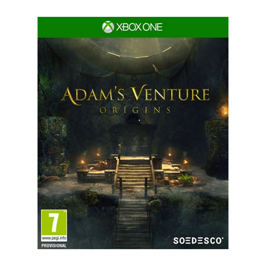 Adam's Venture: Origins Xbox One (SP)