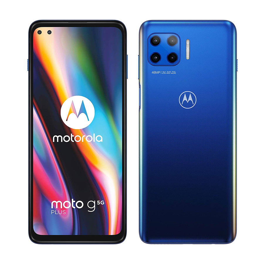 Moto G 5G Plus 6 RAM 128 GB Android