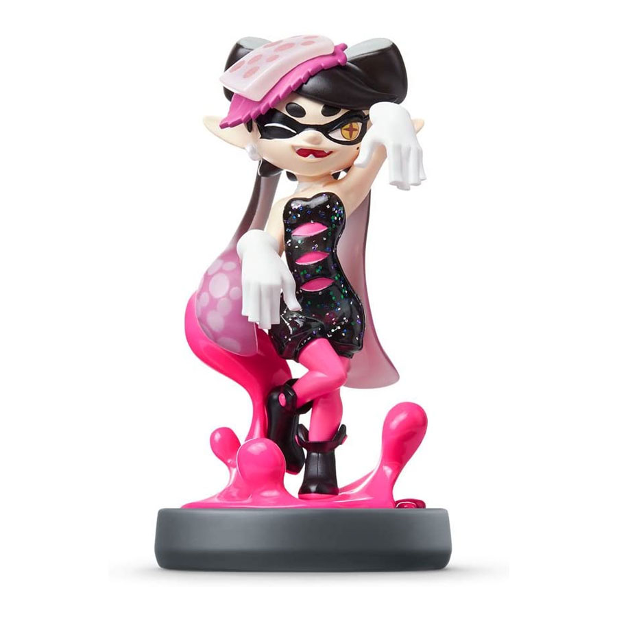 Figura Amiibo Callie Splatoon