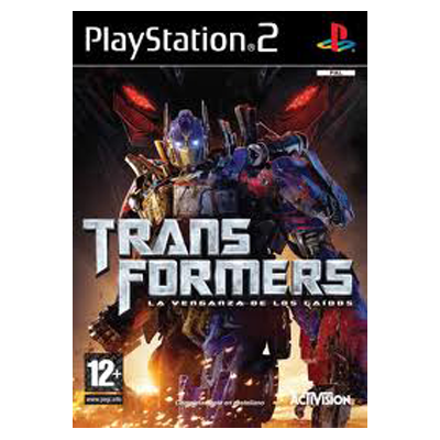 Transformers: La Venganza de los Caidos PS2 (SP)