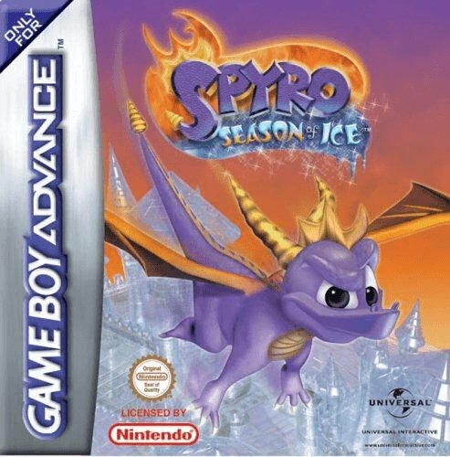 Season of Ice GBA (SP)