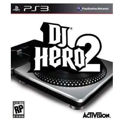 DJ Hero 2 PS3 (UK)