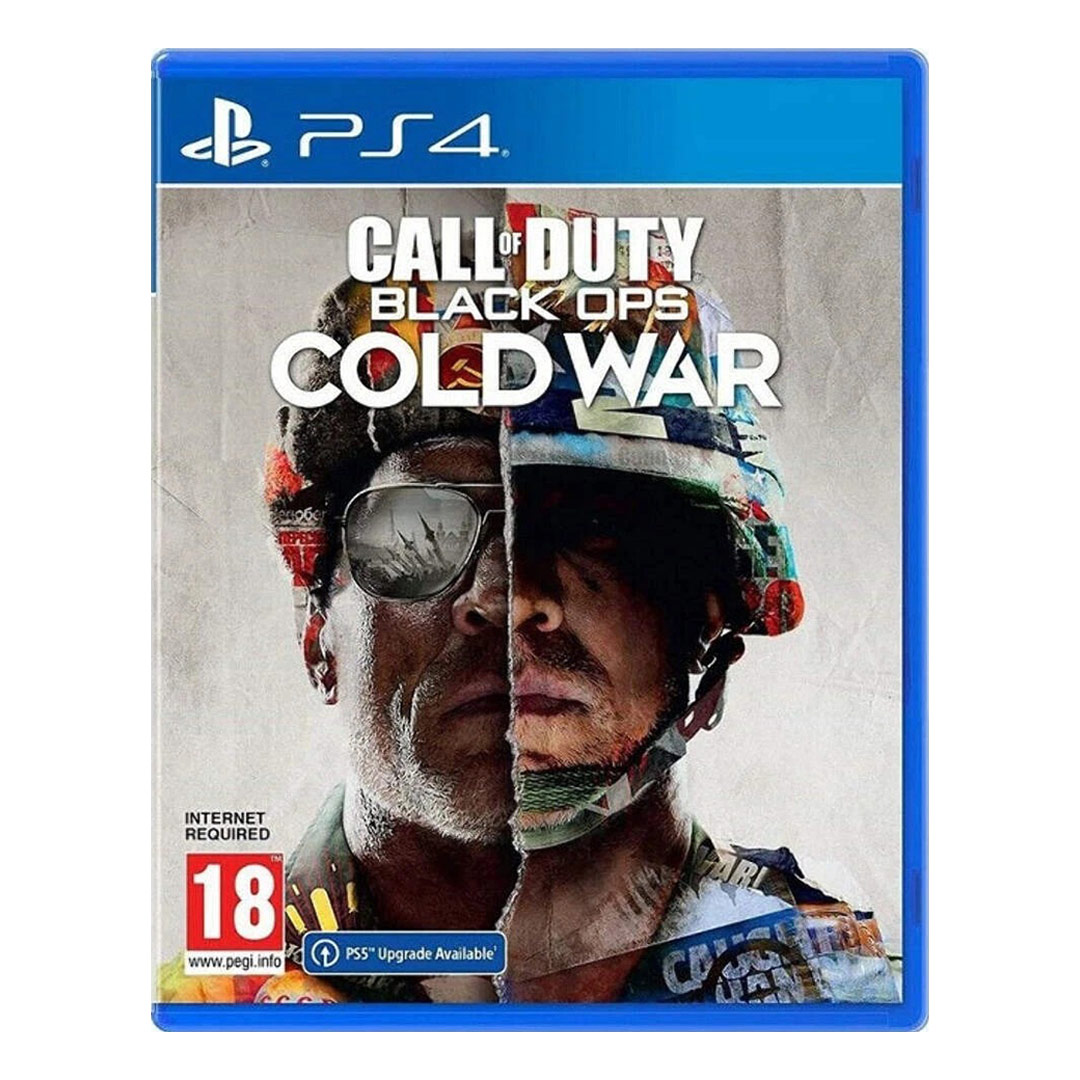 Call of Duty: Black Ops Cold War KD PS4 (SP)