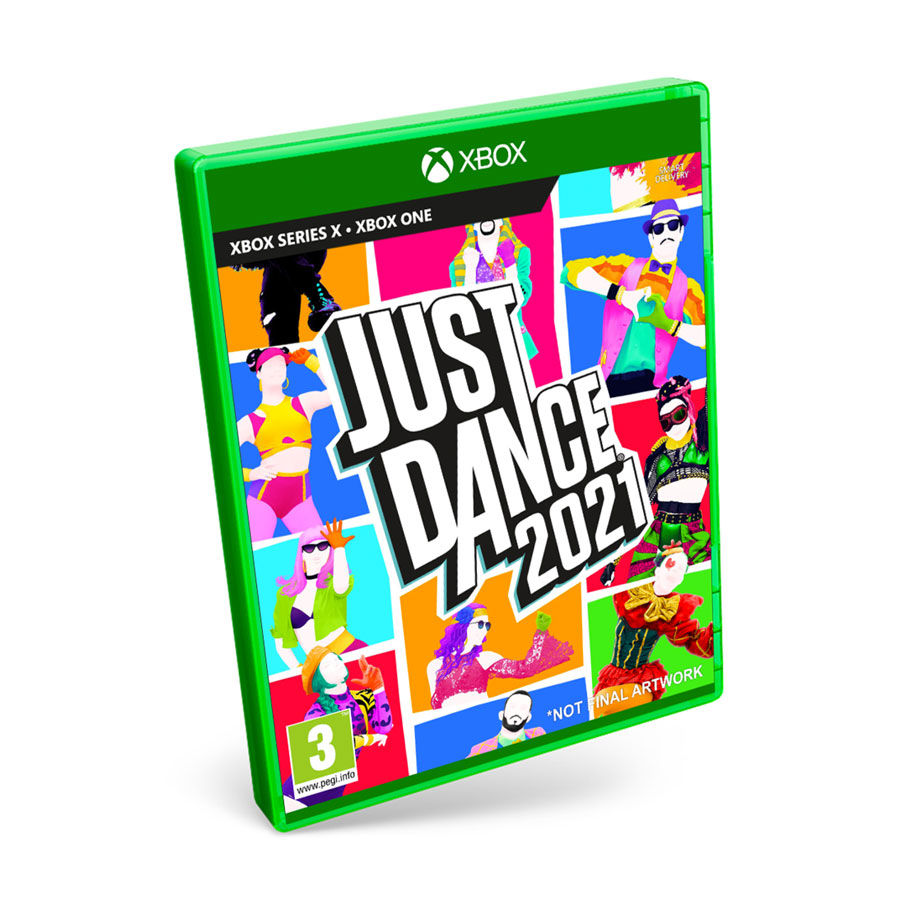 Just Dance 2021 Xbox One (SP)