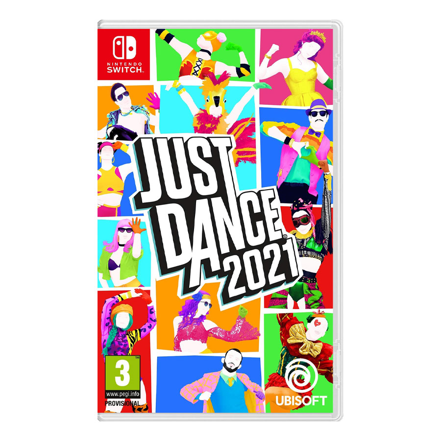 Just Dance 2021 Switch (SP)