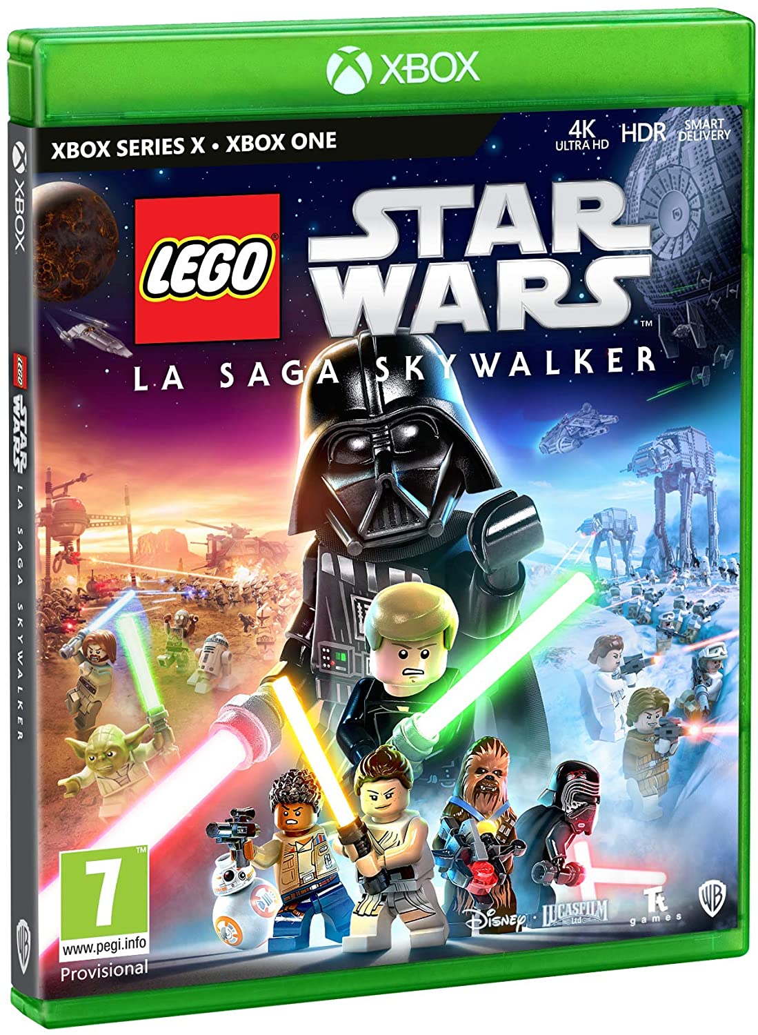 LEGO Star Wars: La Saga Skywalker Xbox One (SP)