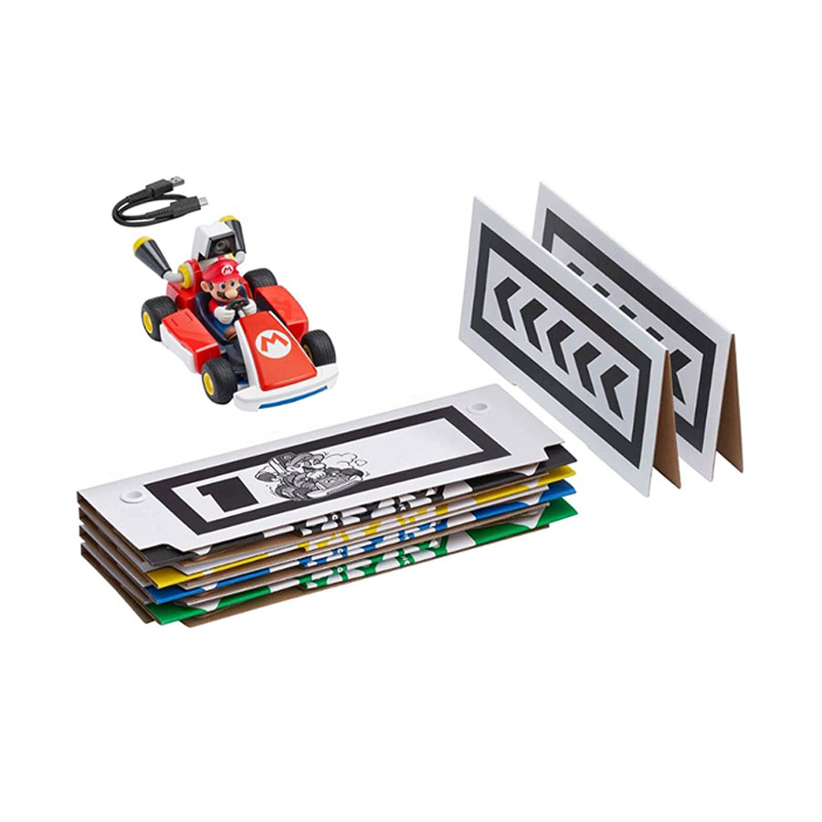 Mario Kart Live: Home Circuit Edicion Mario Switch