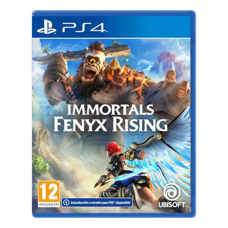 Immortals Fenyx Rising PS4 (SP)