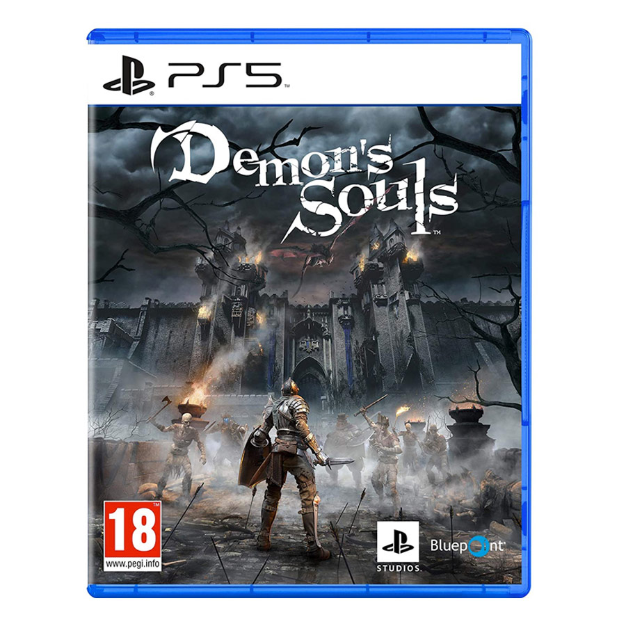 Demon's Soul Remake PS5 (SP)