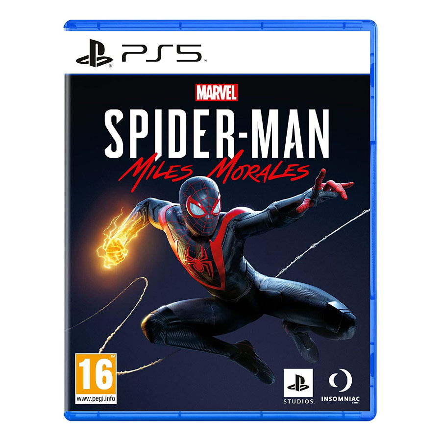 Marvel's Spider-Man: Miles Morales PS5 (SP)