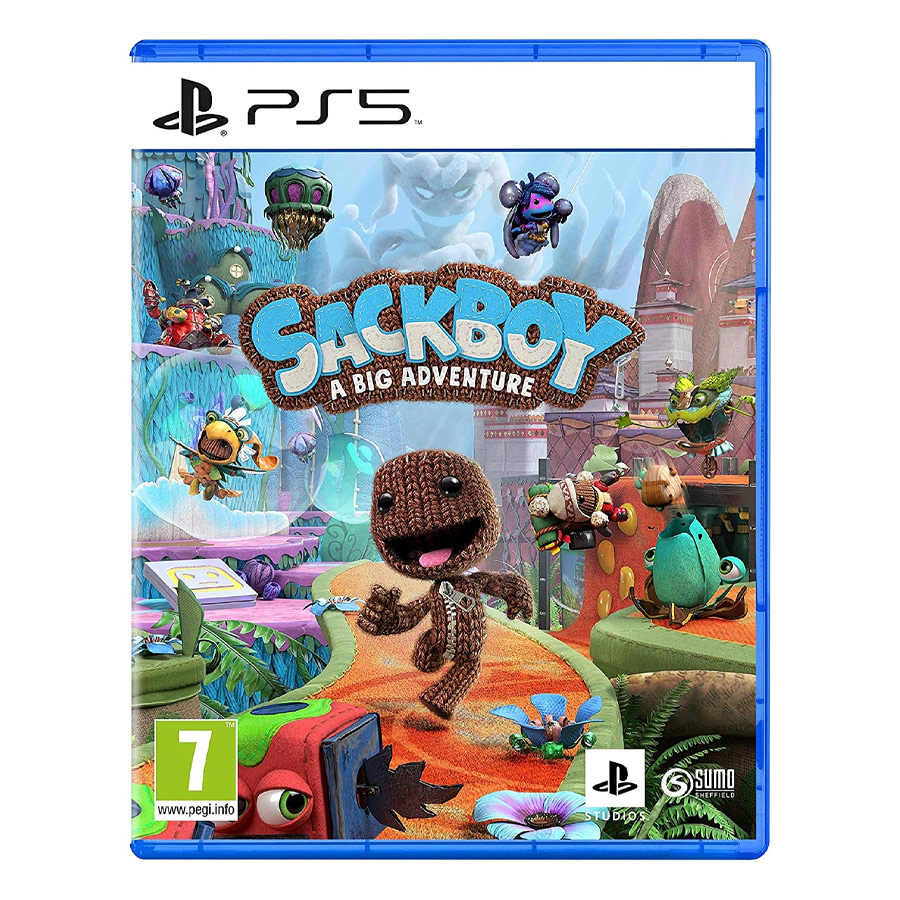 Sackboy A Big Adventure PS5 (SP)