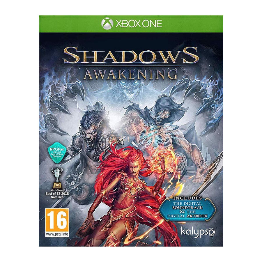 Shadows: Awakening Xbox One (SP)