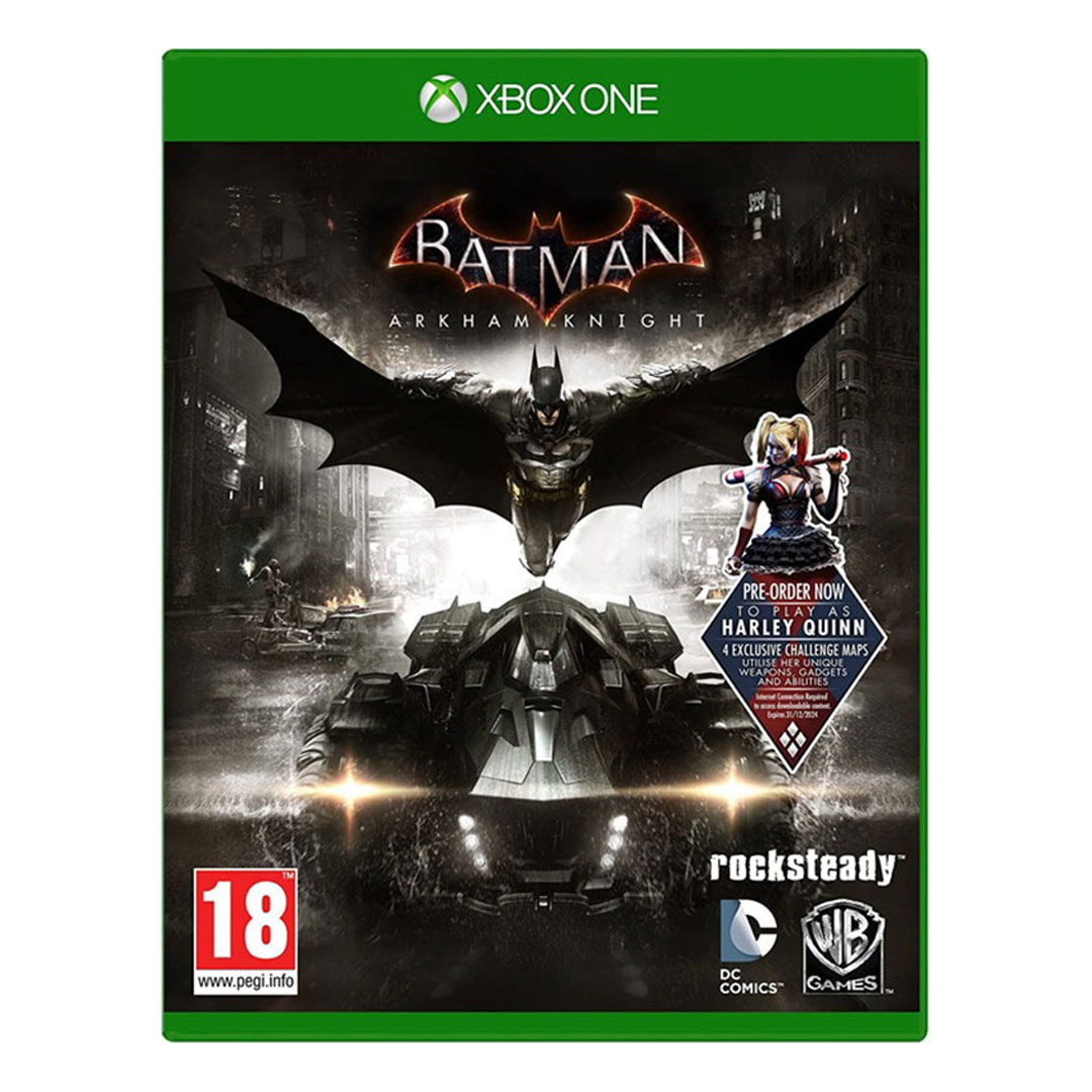 Batman Arkham Knight Xbox One (UK)