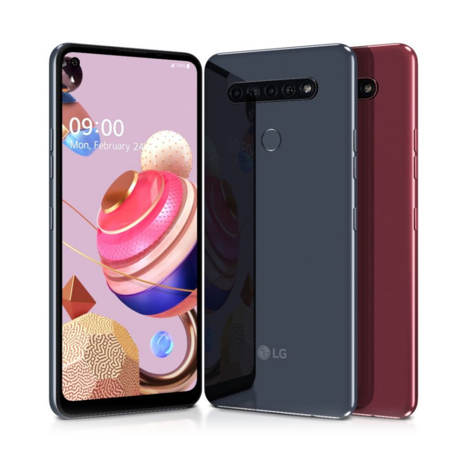 K41S 3 RAM 32 GB Android