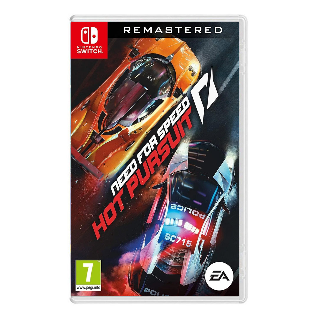 Need for Speed Hot Pursuit Remastered Switch (IT)